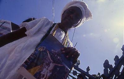 Série Bahia Antiga e Nova - Lavagem do Bonfim