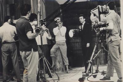 Zesinho de Lima e Moacyr Franco