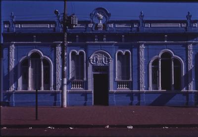 Prédio da Sicredi - Cooperativa de Crédito Rural