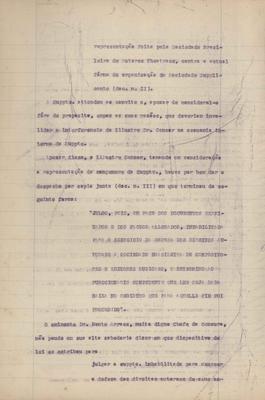 Solicitação encaminhada à justiça acerca da reativação da Sociedade Brasileira de Compositores e Editores Musicais (SBCEM)