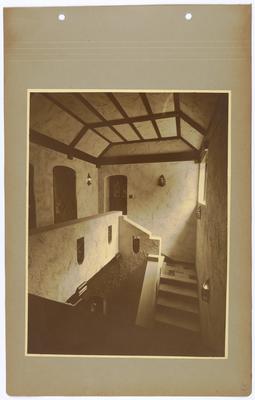 Projeto arquitetônico do escritório Freire & Sodré Engenheiros