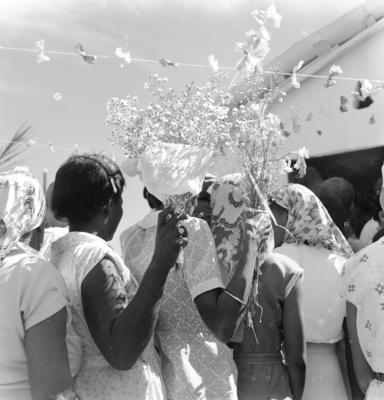 Festa de Iemanjá em Rio Vermelho