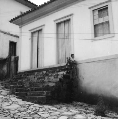 Aspectos de Congonhas, casario