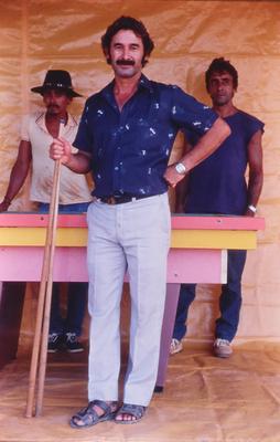 Proprietário de bar