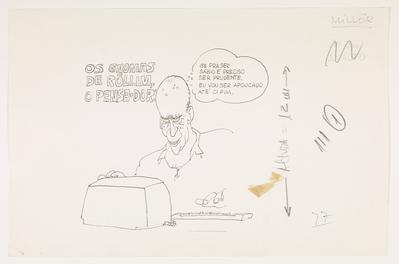 Os gnomas de Rôllim, o pensa-dor: