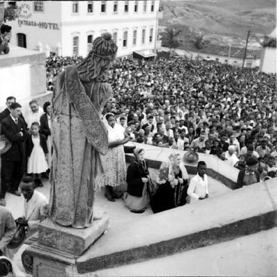 Romaria - Jubileu do Santuário Diocesano do Bom Jesus de Matosinhos