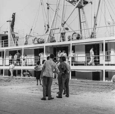 Belém, navio “Lobo D’Almada”