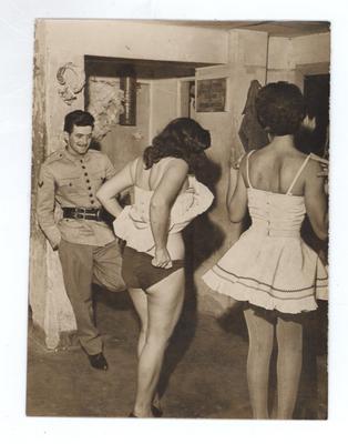 “Bom mesmo é mulher”