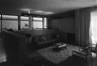 Forte & Ciampaglia - residência de Luiz Forte