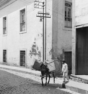 Ouro Preto, ruas e casario