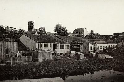 Boeiro do Igarapé do Espirito Santo