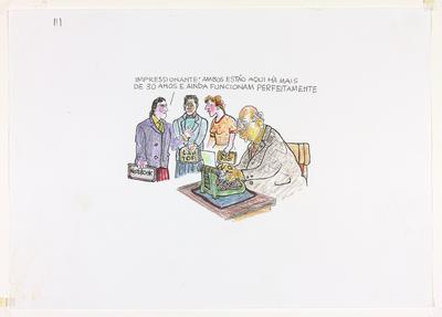 Impressionante. Ambos estão aqui hà mais de 30 anos e ainda funcionam perfeitamente