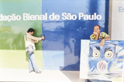 Roberto Muylaert, 18ª Bienal