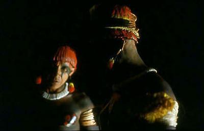 Série Xingu - Preparação para a Festa do Jawari