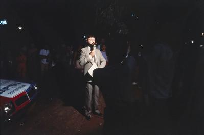 Cobertura da doença e falecimento de Tancredo Neves