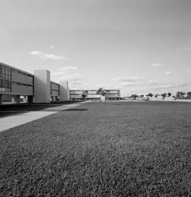 Aspectos Urbanos de Brasília