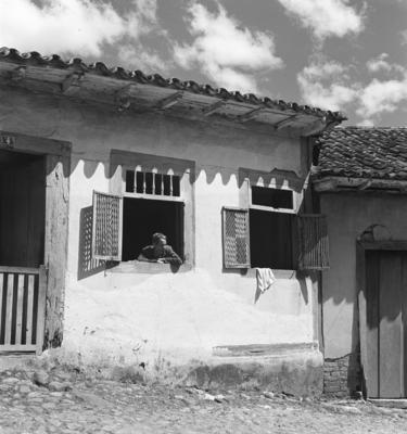 Ouro Preto, ruas e casario