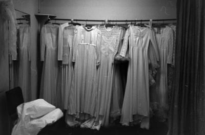 Rua São Caetano, a rua das noivas