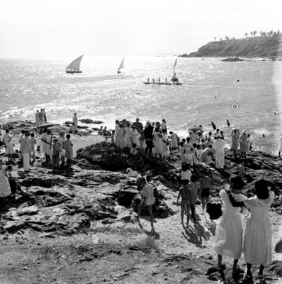 Festa de Iemanjá em Rio Vermelho