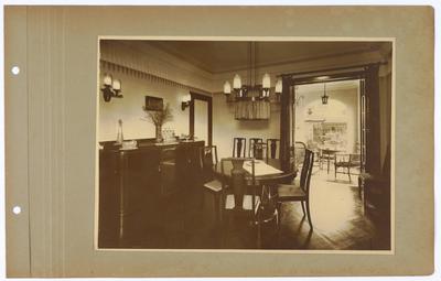 Projeto arquitetônico do escritório Freire & Sodré Engenheiros