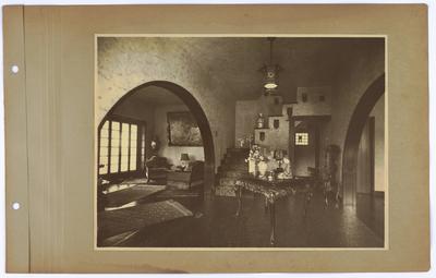 Projeto arquitetônico do escritório Freire & Sodré Engenheiros