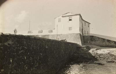 Vista do Forte Santa Maria