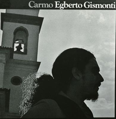 Egberto Gismonti (capa de disco)