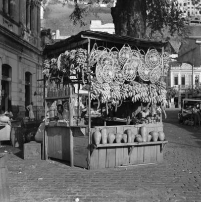 Rampa e arredores do Mercado Modelo