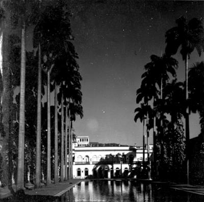 Panoramas, Palácio Itamaraty