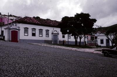 Capela - Passo do Encontro