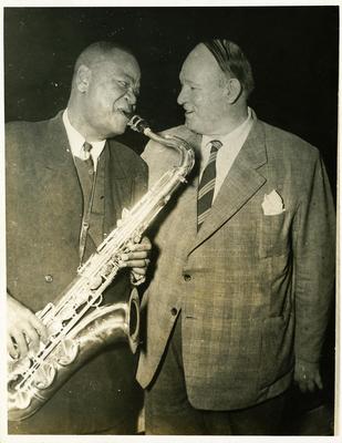 Pixinguinha e Paraguassu