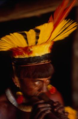 Série Xingu - Festa do Jawari