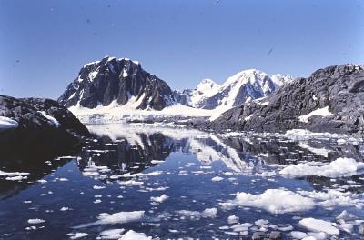 Aventuras de Igor na Antártida