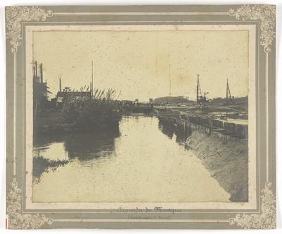 Obras do Canal do Mangue