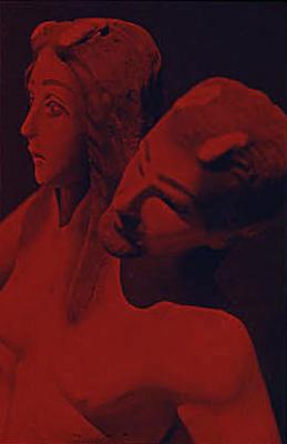 Série Estatuária de Umbanda