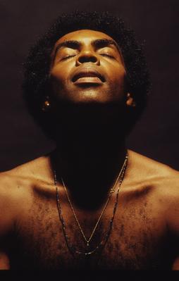 Gilberto Gil, capa do LP “Luar - A gente precisa ver o luar”