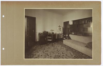 Projeto arquitetônico do escritório Freire & Sodré Engenheiros