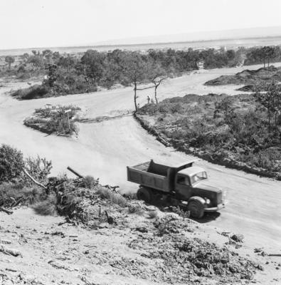 Construção de Brasília