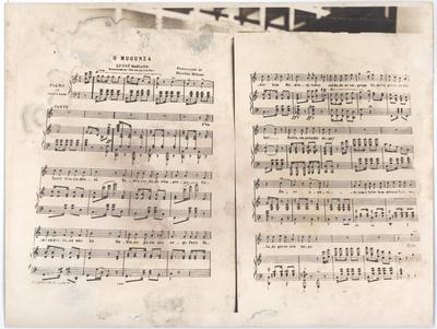 F. de Carvalho (partitura)