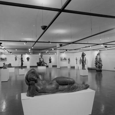 Esculturas de Alfredo Ceschiatti