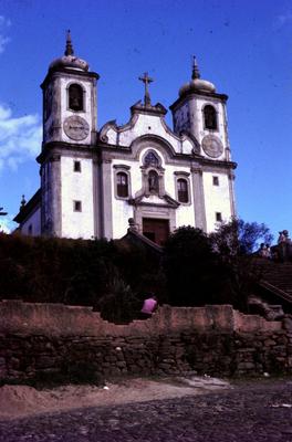 Igreja de Santa Efigênia