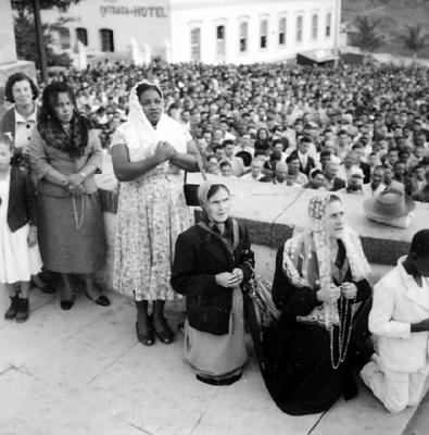 Romaria - Jubileu do Santuário Diocesano do Bom Jesus de Matosinhos