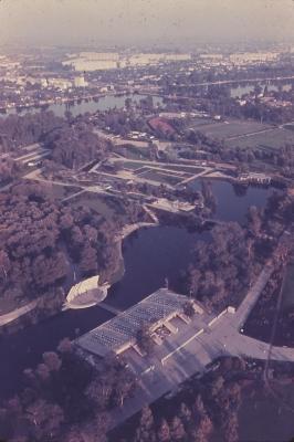 Vista da cidade, Europa