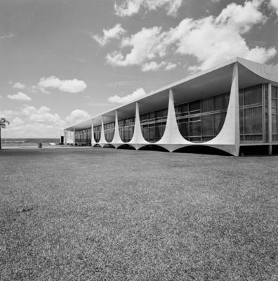 Palácio da Alvorada