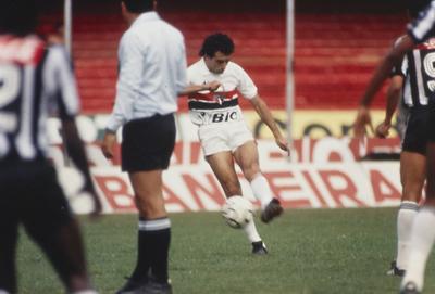 Jogo São Paulo x Botafogo