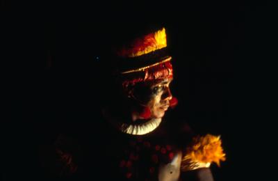 Série Xingu - Preparação para a Festa do Jawari