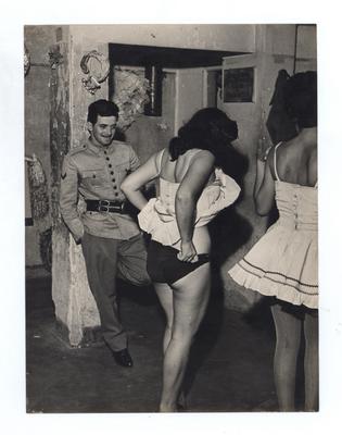 “Bom mesmo é mulher”