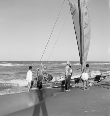 Jangadas e jangadeiros