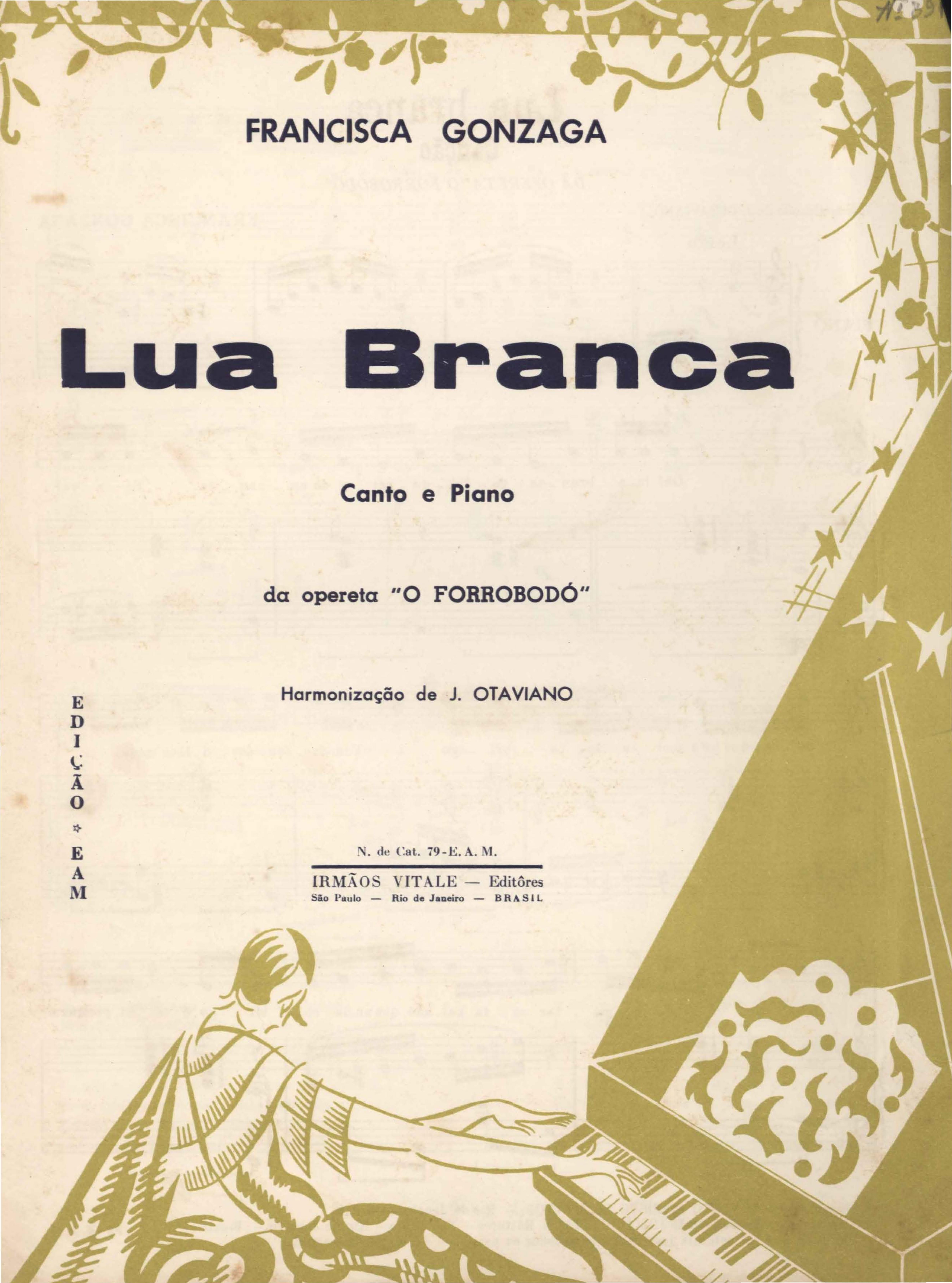 Lua branca