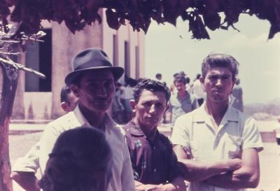 Devotos de Frei Damião